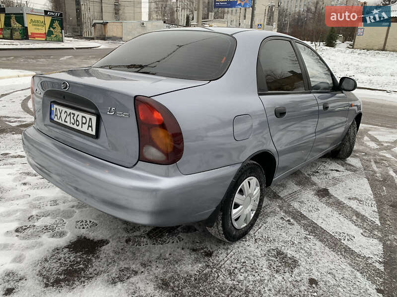 Седан ЗАЗ Lanos 2011 в Харькове