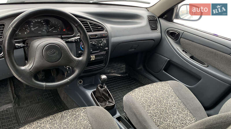 Седан ЗАЗ Lanos 2011 в Харькове