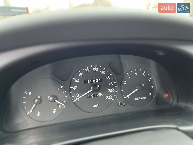 Седан ЗАЗ Lanos 2007 в Полтаве