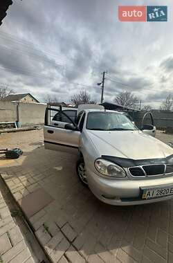 Седан ЗАЗ Lanos 2012 в Василькове