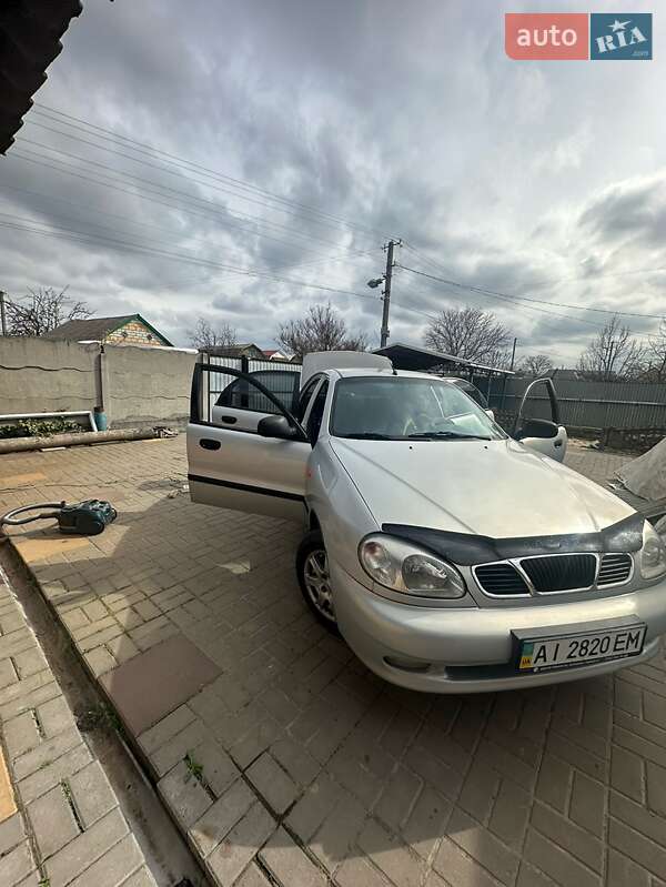 Седан ЗАЗ Lanos 2012 в Киеве