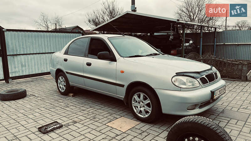 Седан ЗАЗ Lanos 2012 в Киеве