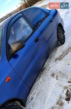 Седан ЗАЗ Lanos 2011 в Богодухіву