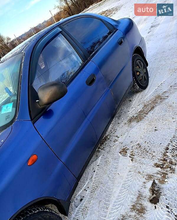 Седан ЗАЗ Lanos 2011 в Богодухове