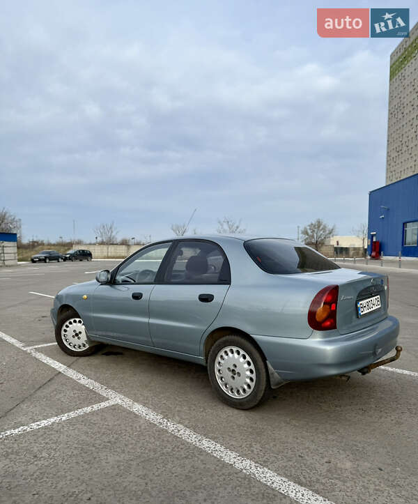 Седан ЗАЗ Lanos 2012 в Березовке