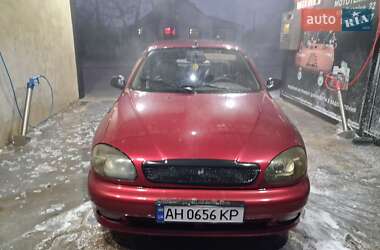 Седан ЗАЗ Lanos 2006 в Первомайске