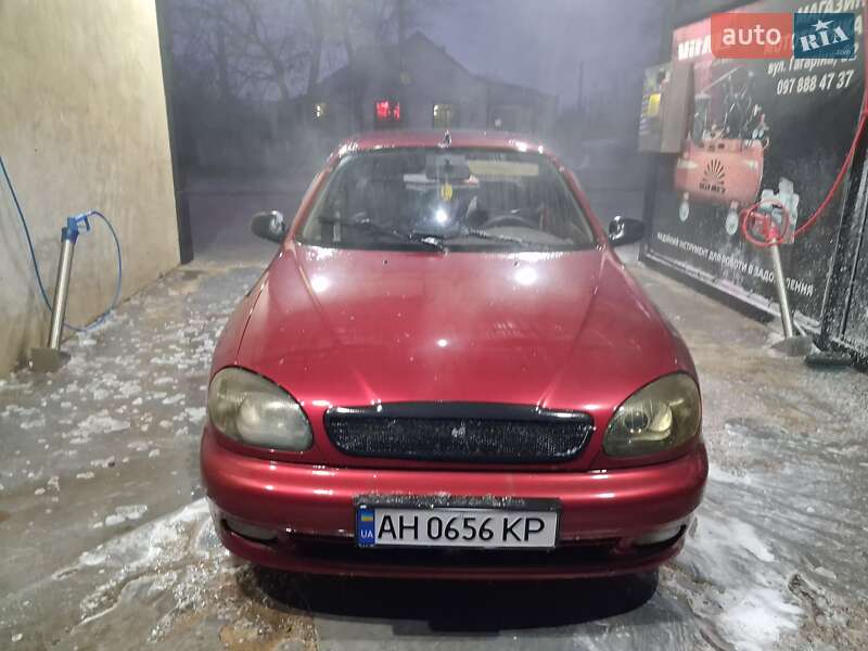 Седан ЗАЗ Lanos 2006 в Первомайске