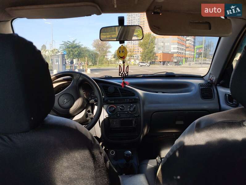 Седан ЗАЗ Lanos 2006 в Первомайске