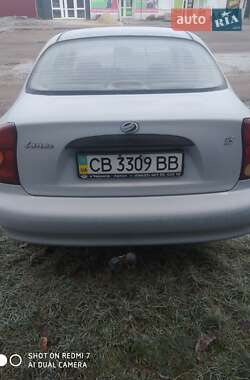 Седан ЗАЗ Lanos 2013 в Чернигове