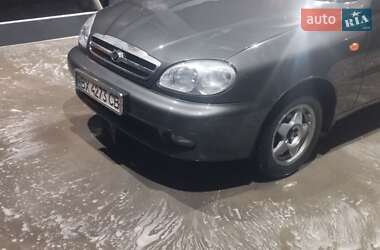 Седан ЗАЗ Lanos 2011 в Житомирі