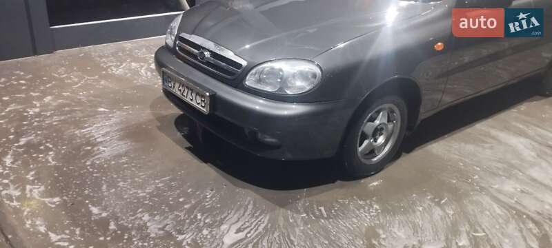 ЗАЗ Lanos 2011 ЗАЗ Lanos 2011