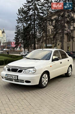 Седан ЗАЗ Lanos 2008 в Запорожье