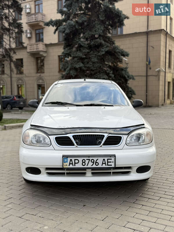 Седан ЗАЗ Lanos 2008 в Запорожье