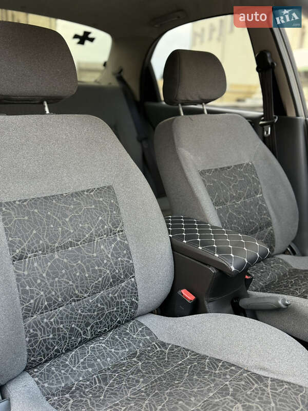 Седан ЗАЗ Lanos 2008 в Запорожье