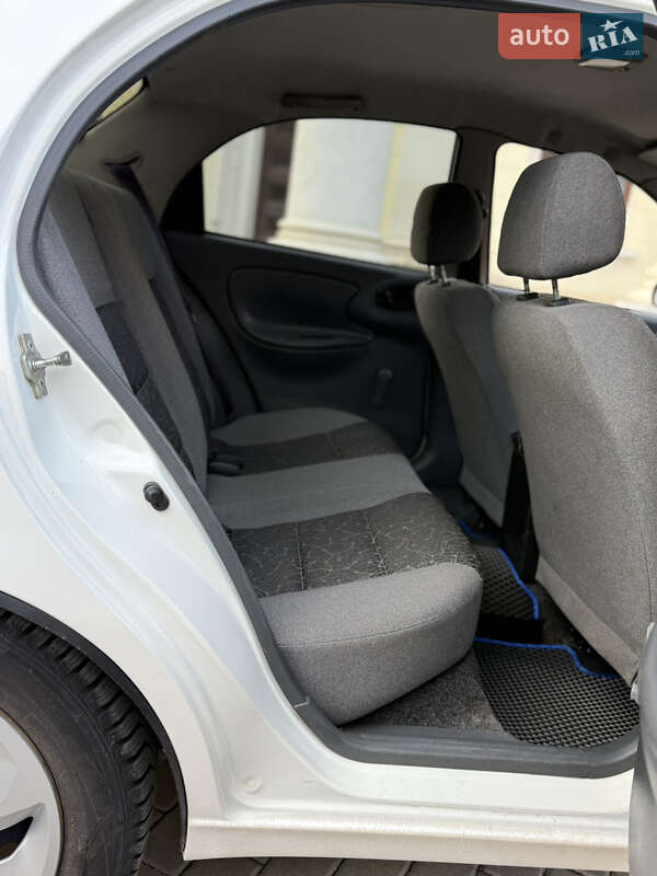 Седан ЗАЗ Lanos 2008 в Запорожье