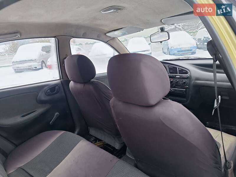 Седан ЗАЗ Lanos 2007 в Черновцах