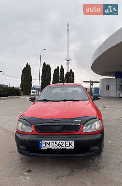 Седан ЗАЗ Lanos 2015 в Сумах