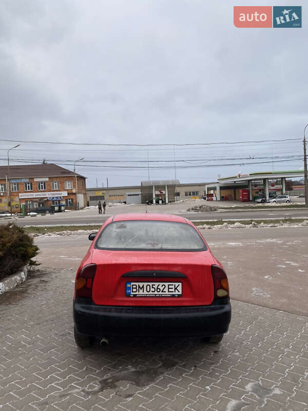 Седан ЗАЗ Lanos 2015 в Сумах