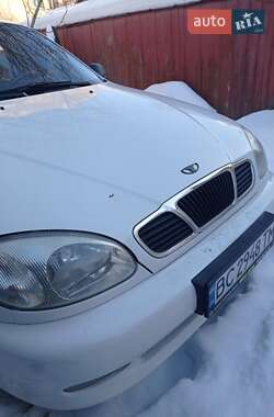 Седан ЗАЗ Lanos 2008 в Дрогобыче