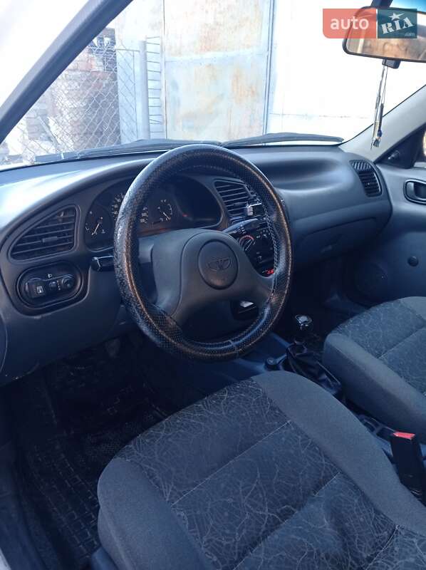 Седан ЗАЗ Lanos 2008 в Дрогобыче