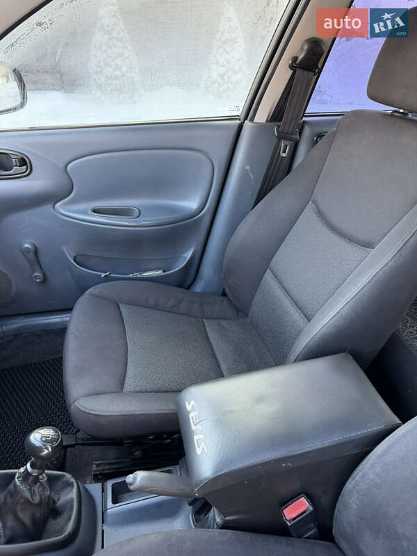 Седан ЗАЗ Lanos 2011 в Белой Церкви