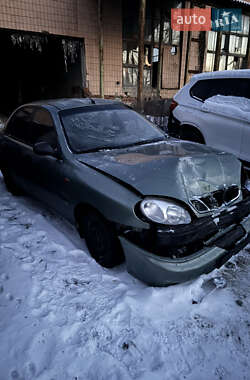 Седан ЗАЗ Lanos 2009 в Полтаве