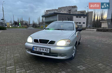 Седан ЗАЗ Lanos 2012 в Николаеве