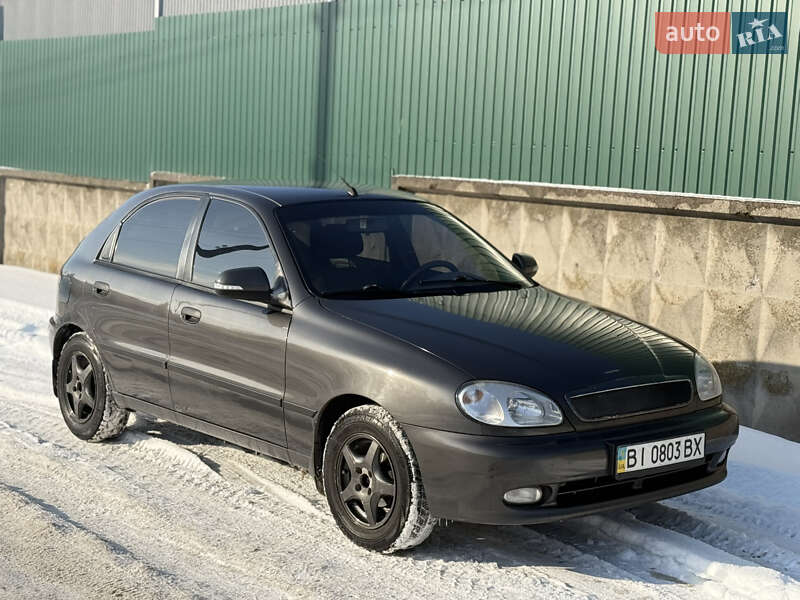 Хэтчбек ЗАЗ Lanos 2013 в Киеве