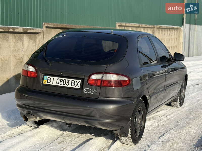 Хэтчбек ЗАЗ Lanos 2013 в Киеве