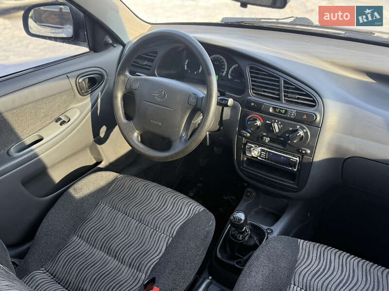 Хэтчбек ЗАЗ Lanos 2013 в Киеве