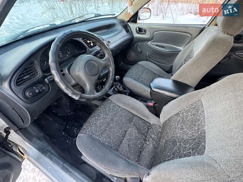 Седан ЗАЗ Lanos 2008 в Черновцах