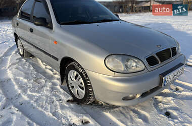 Седан ЗАЗ Lanos 2007 в Кривому Розі