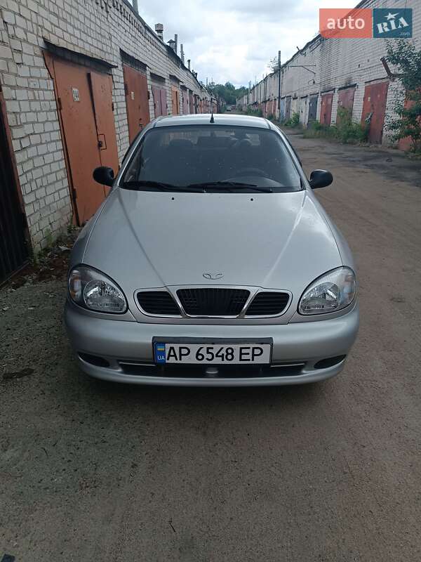 Седан ЗАЗ Lanos 2007 в Запорожье фото 5 Седан ЗАЗ Lanos 2007 в Запорожье