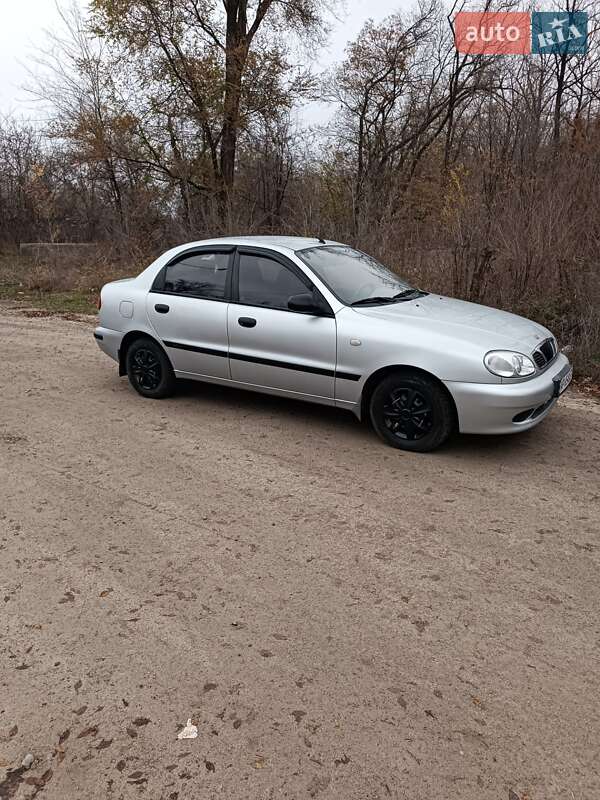 Седан ЗАЗ Lanos 2007 в Запорожье фото 3 Седан ЗАЗ Lanos 2007 в Запорожье