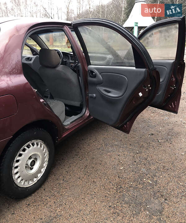 Седан ЗАЗ Lanos 2009 в Полтаві фото 6 Седан ЗАЗ Lanos 2009 в Полтаві