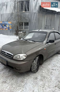 Седан ЗАЗ Lanos 2011 в Києві