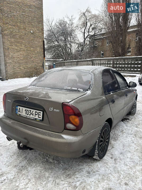 Седан ЗАЗ Lanos 2011 в Киеве фото 6 Седан ЗАЗ Lanos 2011 в Киеве