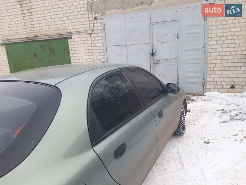 Хетчбек ЗАЗ Lanos 2010 в Житомирі