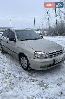 Седан ЗАЗ Lanos 2007 в Харькове