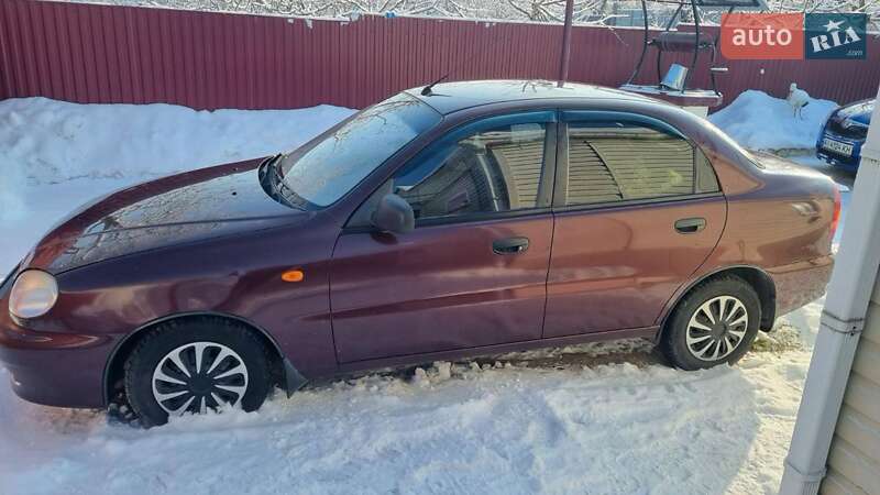 ЗАЗ Lanos 2011 ЗАЗ Lanos 2011