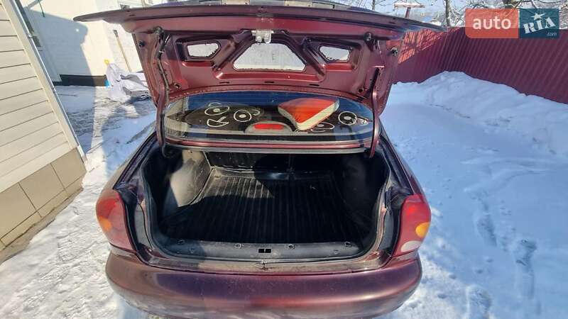 Седан ЗАЗ Lanos 2011 в Белой Церкви