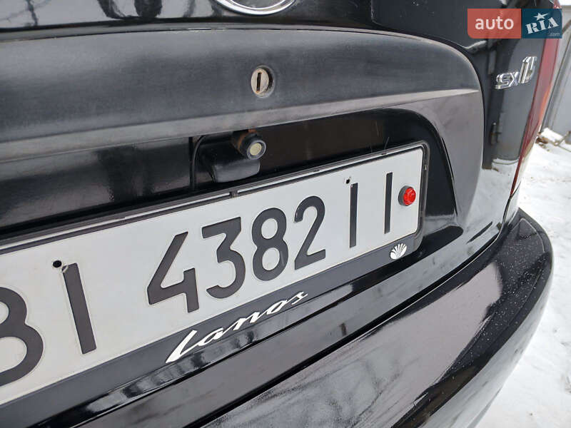 Седан ЗАЗ Lanos 2013 в Лебедине