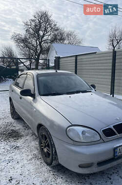 Седан ЗАЗ Lanos 2011 в Борисполе