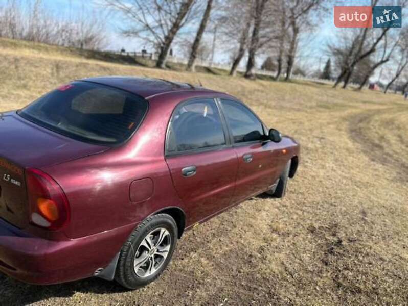 Хэтчбек ЗАЗ Lanos 2010 в Черновцах фото 11 Хэтчбек ЗАЗ Lanos 2010 в Черновцах