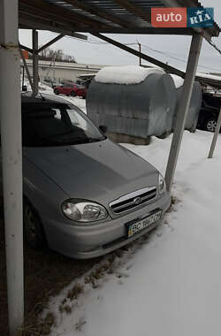 Седан ЗАЗ Lanos 2012 в Трускавце