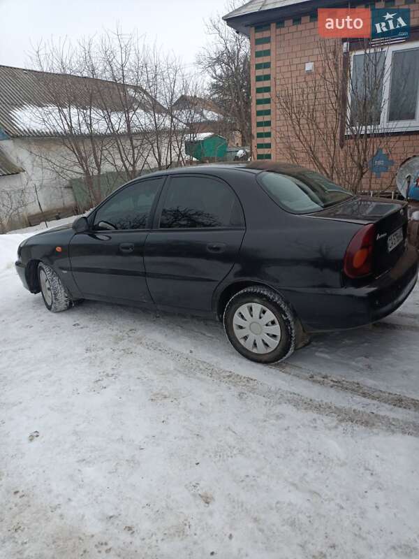 Седан ЗАЗ Lanos 2010 в Корсуне-Шевченковском фото 2 Седан ЗАЗ Lanos 2010 в Корсуне-Шевченковском