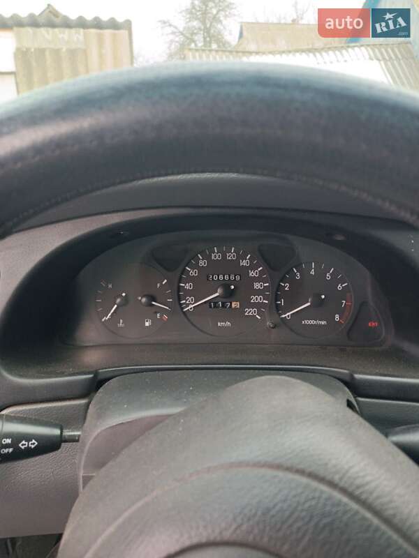 Седан ЗАЗ Lanos 2010 в Корсуне-Шевченковском фото 6 Седан ЗАЗ Lanos 2010 в Корсуне-Шевченковском