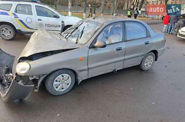 Седан ЗАЗ Lanos 2011 в Сумах