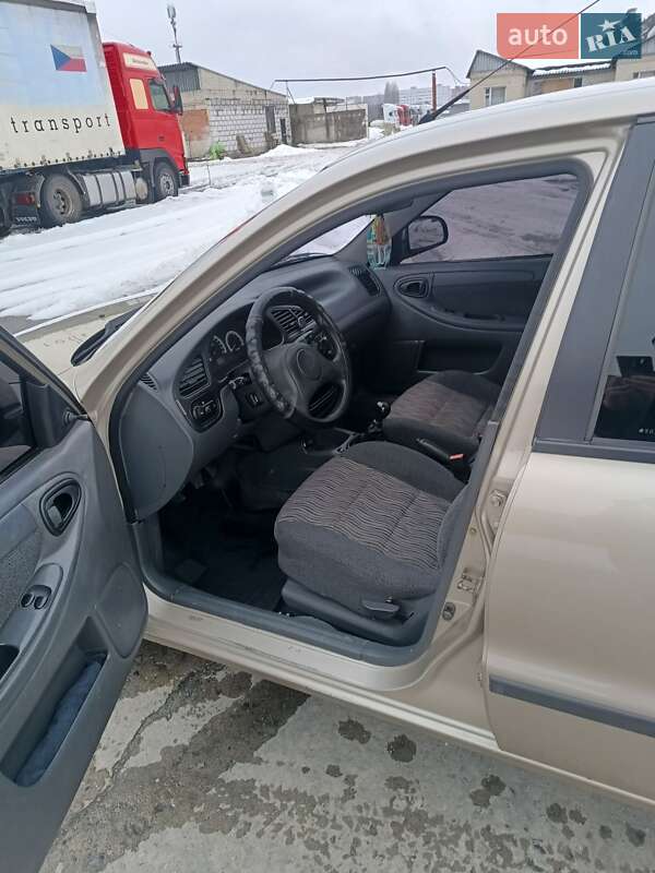 Седан ЗАЗ Lanos 2013 в Нетішині