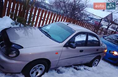 Седан ЗАЗ Lanos 2008 в Житомире